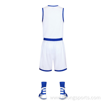 New Design Cheap Custom Basketball Jerseys Uniforms